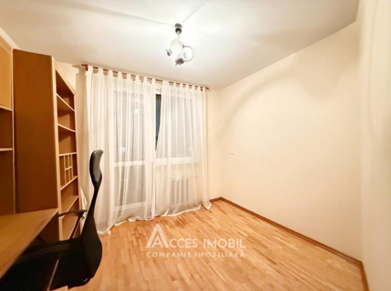 Matei Basarab street, Rascani, 3 rooms. Euro Repair!: 8