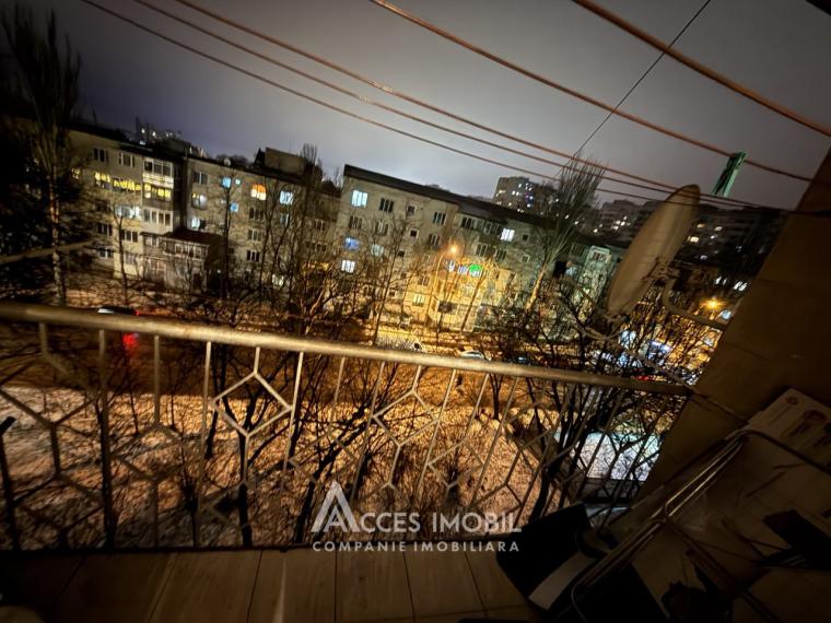 Matei Basarab street, Rascani, 3 rooms. Euro Repair!: 15