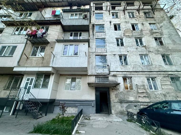 Buiucani, Ion Pelivan street, 1 room!: 0