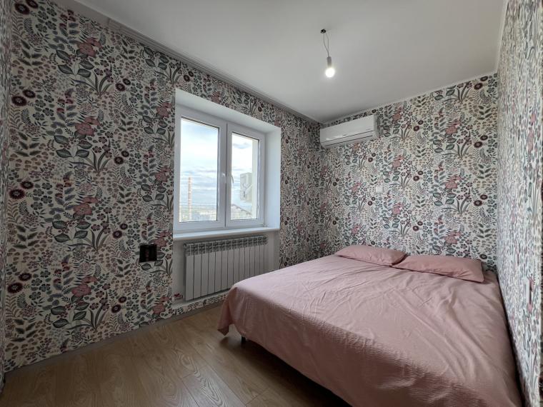 Ginta Latina street, Ciocana, 2 rooms. Middle position! Euro Repair!: 2