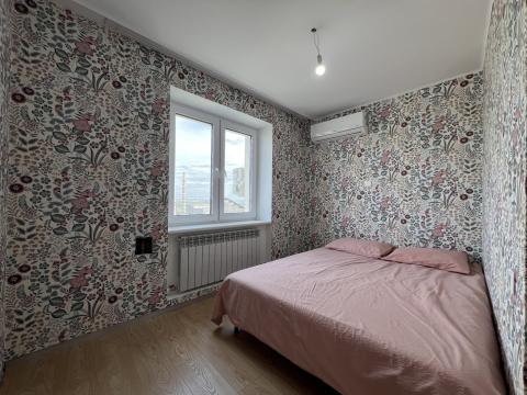 Ginta Latina street, Ciocana, 2 rooms. Middle position! Euro Repair!: 2