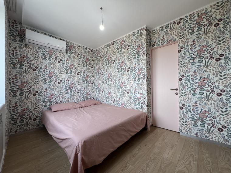 Ginta Latina street, Ciocana, 2 rooms. Middle position! Euro Repair!: 3