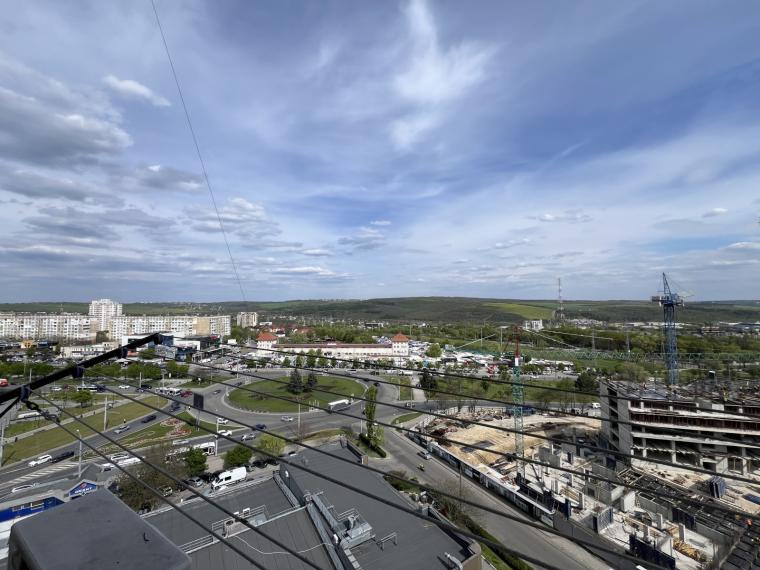 Ginta Latina street, Ciocana, 2 rooms. Middle position! Euro Repair!: 8