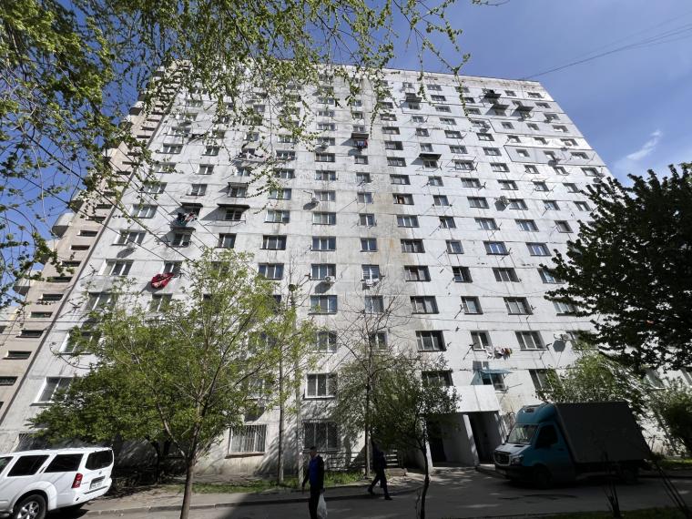 Ginta Latina street, Ciocana, 2 rooms. Middle position! Euro Repair!: 9