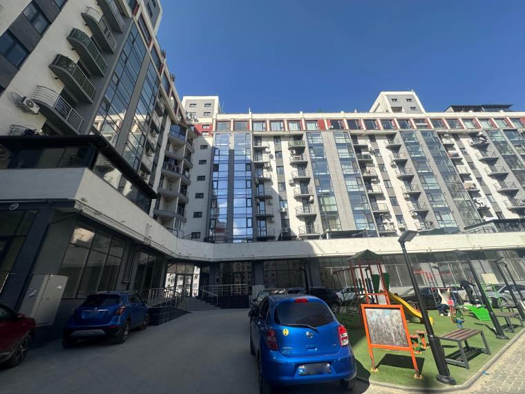 Penthouse on 2 levels! Boiar House! Durlești, str. Nicolae Dimo, 3 rooms. White version!: 0