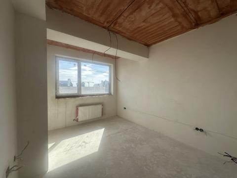 Penthouse on 2 levels! Boiar House! Durlești, str. Nicolae Dimo, 3 rooms. White version!: 3