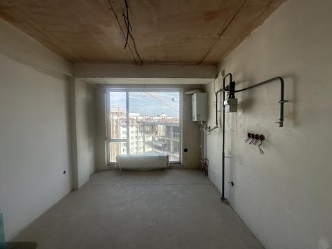 Penthouse on 2 levels! Boiar House! Durlești, str. Nicolae Dimo, 3 rooms. White version!: 6