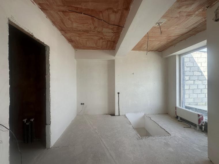 Penthouse on 2 levels! Boiar House! Durlești, str. Nicolae Dimo, 3 rooms. White version!: 7