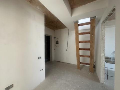 Penthouse on 2 levels! Boiar House! Durlești, str. Nicolae Dimo, 3 rooms. White version!: 9