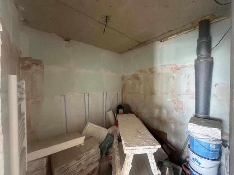 Penthouse on 2 levels! Boiar House! Durlești, str. Nicolae Dimo, 3 rooms. White version!: 10