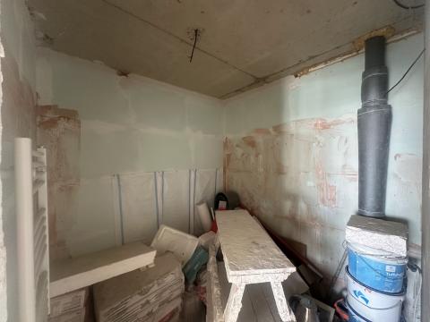 Penthouse on 2 levels! Boiar House! Durlești, str. Nicolae Dimo, 3 rooms. White version!: 10