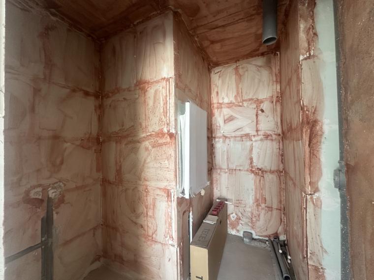 Penthouse on 2 levels! Boiar House! Durlești, str. Nicolae Dimo, 3 rooms. White version!: 11