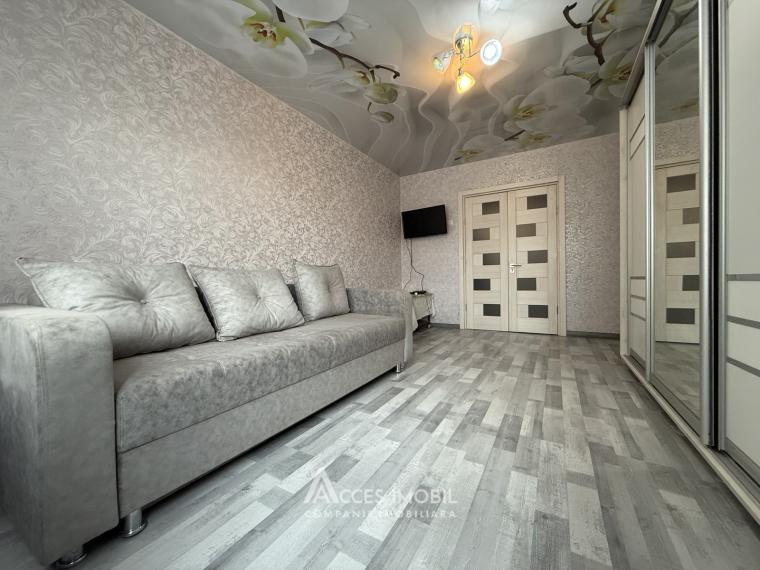 For Rent! Center, Albisoara street, 2 rooms! Euro repair!: 1