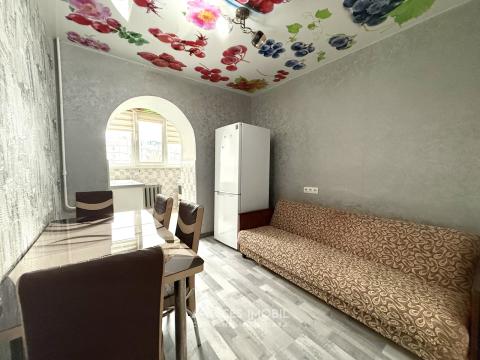 For Rent! Center, Albisoara street, 2 rooms! Euro repair!: 5