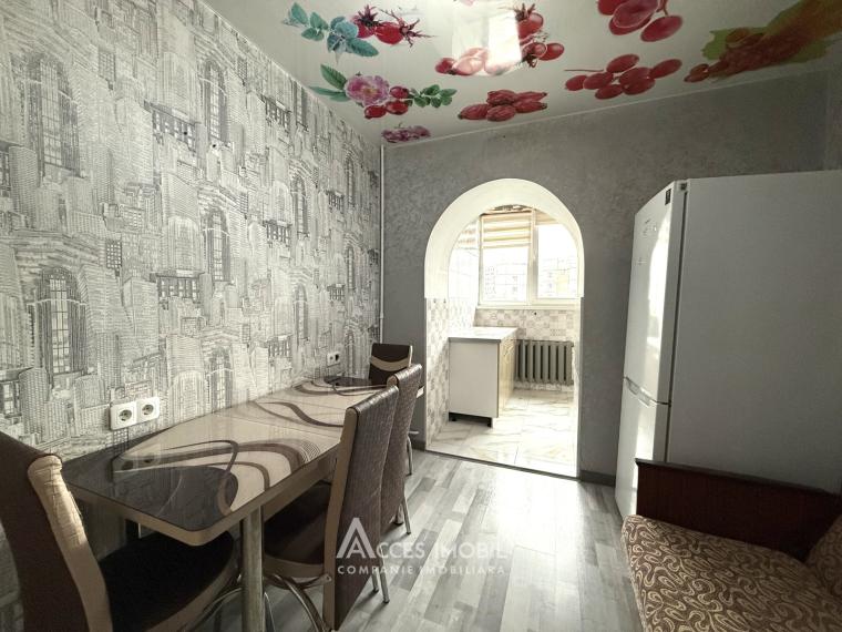 For Rent! Center, Albisoara street, 2 rooms! Euro repair!: 6