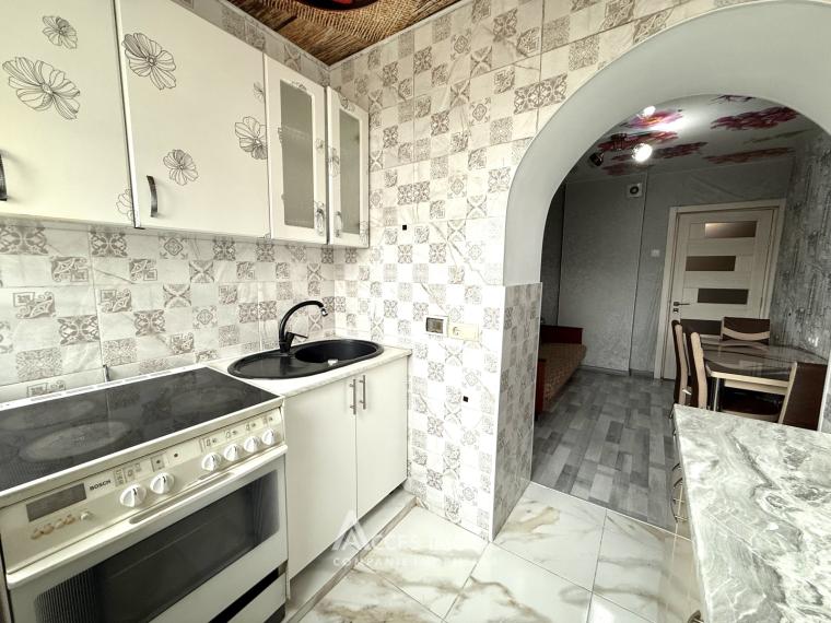 For Rent! Center, Albisoara street, 2 rooms! Euro repair!: 7