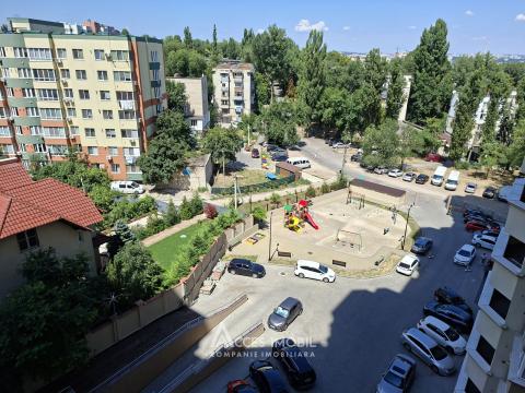 Kirsan! Ботаника, Н. Титулеску, 3 комнаты. Белый Вариант!: 10