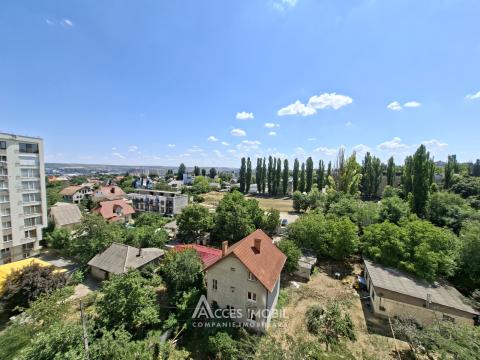 Kirsan! Ботаника, Н. Титулеску, 3 комнаты. Белый Вариант!: 11