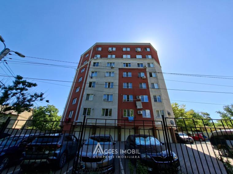 Bloc Nou! Botanica, str. Cetatea Chilia, 1 cameră! Variantă albă!: 0