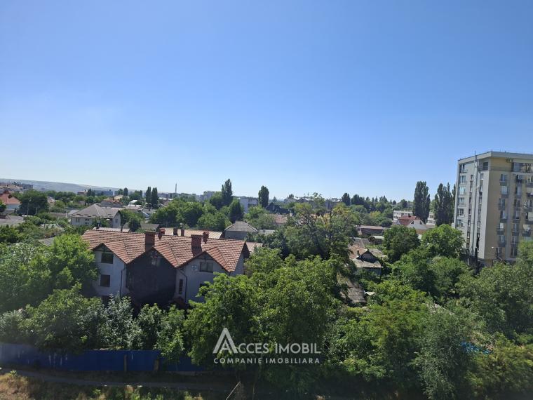 Bloc Nou! Botanica, str. Cetatea Chilia, 1 cameră! Variantă albă!: 4