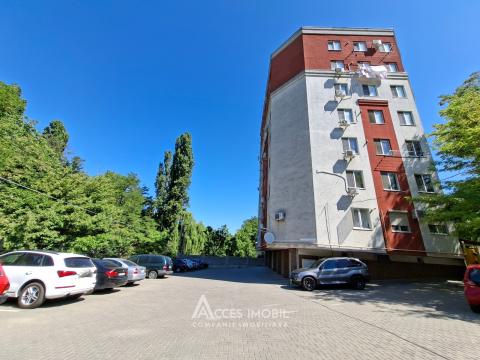 Bloc Nou! Botanica, str. Cetatea Chilia, 1 cameră! Variantă albă!: 5