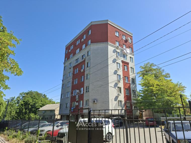 Bloc Nou! Botanica, str. Cetatea Chilia, 1 cameră! Variantă albă!: 6