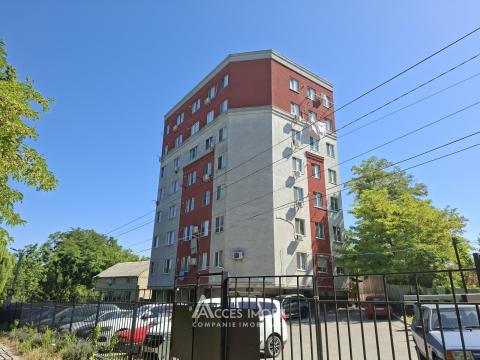 Bloc Nou! Botanica, str. Cetatea Chilia, 1 cameră! Variantă albă!: 6