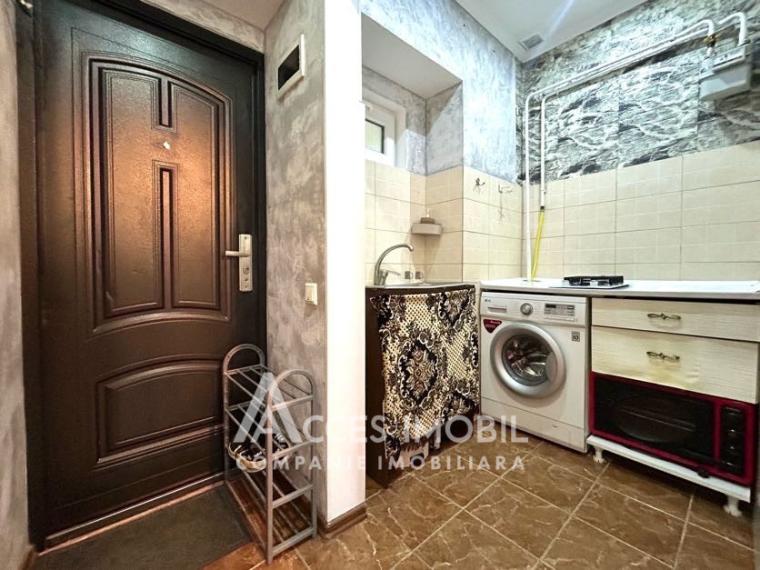 Botanica, șos. Muncești, 1 cameră.: 3