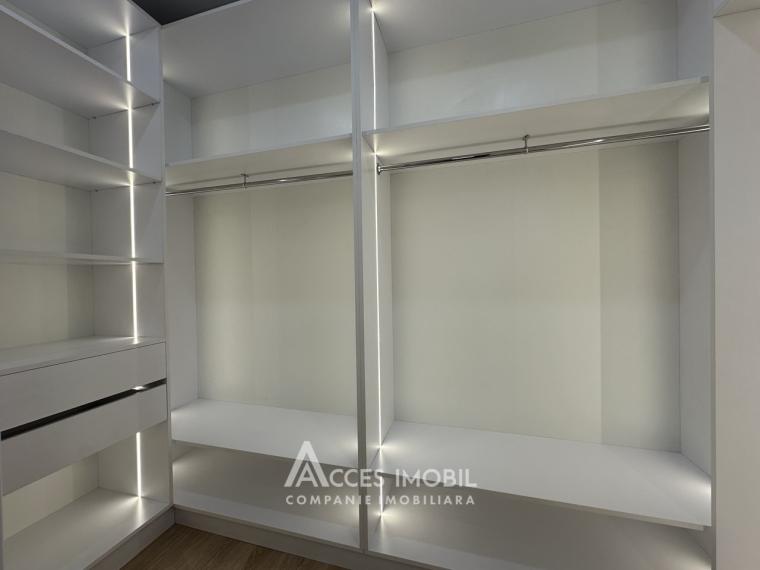 Bloc Nou! str. Cartușa, Durlești, 2 camere + living. Euroreparație!: 10