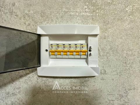 str. Maria Drăgan, Ciocana, 1 cameră! De mijloc! Euroreparație!: 7