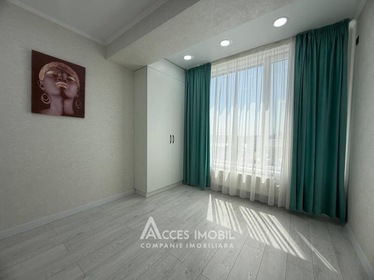 Dansicons! N. M. Spătaru street, 2 rooms + living. Euro Repair!: 1