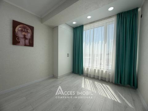 Dansicons! N. M. Spătaru street, 2 rooms + living. Euro Repair!: 1