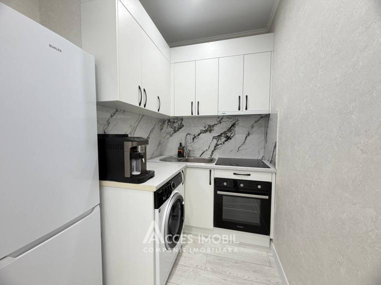 Dansicons! N. M. Spătaru street, 2 rooms + living. Euro Repair!: 5