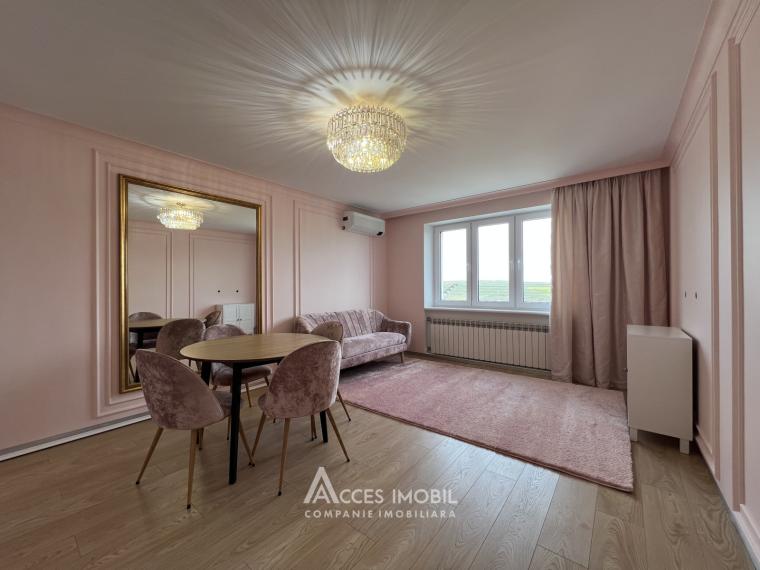 Ginta Latina street, Ciocana, 2 rooms. Middle position! Euro Repair!: 0