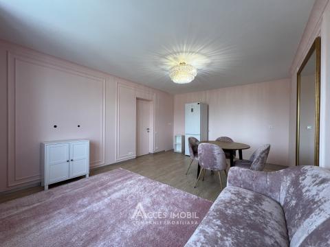 Ginta Latina street, Ciocana, 2 rooms. Middle position! Euro Repair!: 1