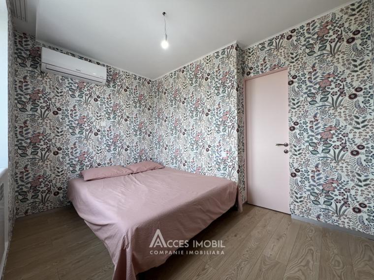 Ginta Latina street, Ciocana, 2 rooms. Middle position! Euro Repair!: 2