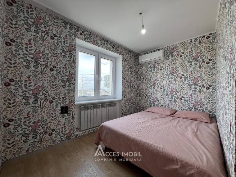 Ginta Latina street, Ciocana, 2 rooms. Middle position! Euro Repair!: 3