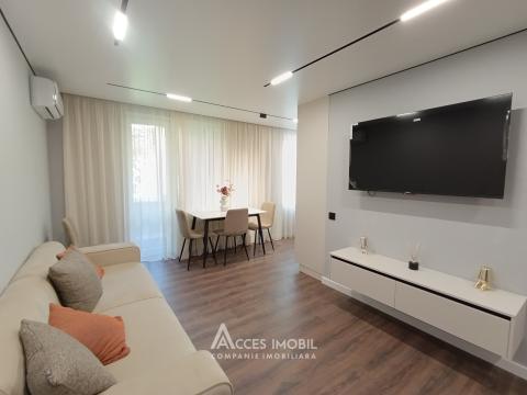 Apartamente de vânzare în Chișinău: Telecentru, str. Academiei