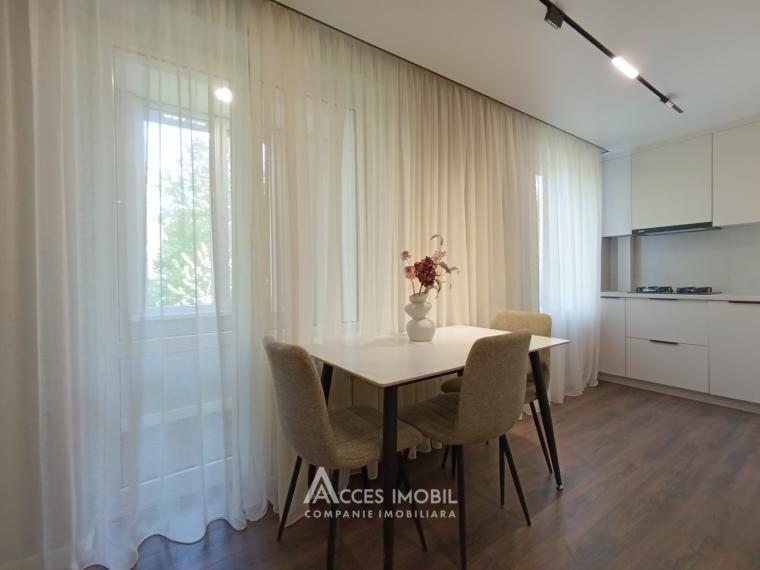 Telecentru, str. Academiei, 2 camere + living. Euroreparație!: 5