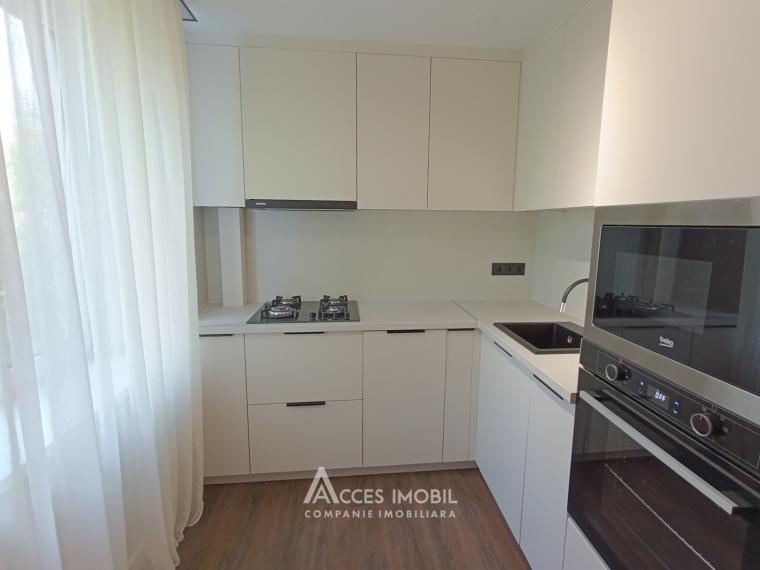 Telecentru, str. Academiei, 2 camere + living. Euroreparație!: 6