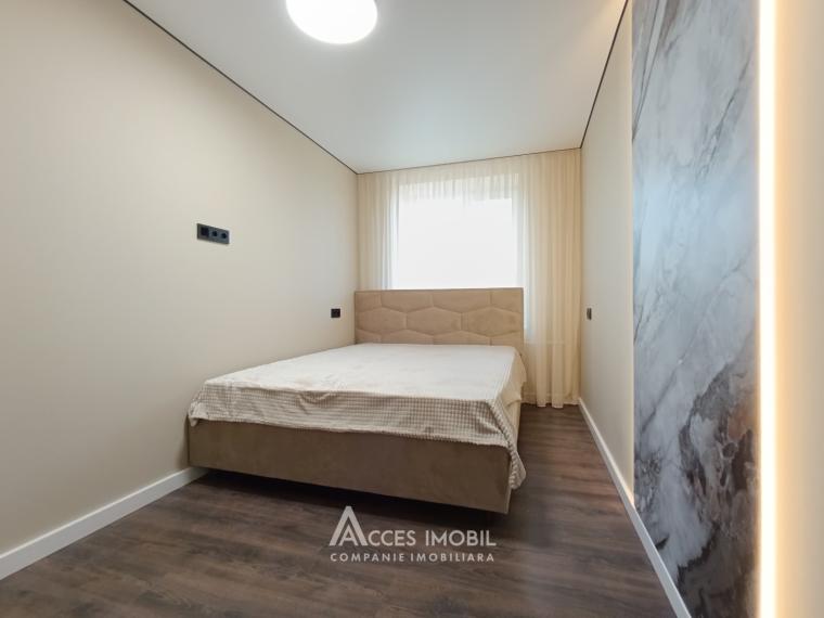 Telecentru, str. Academiei, 2 camere + living. Euroreparație!: 7