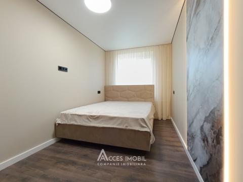 Telecentru, str. Academiei, 2 camere + living. Euroreparație!: 7