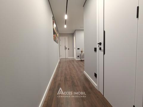 Telecentru, str. Academiei, 2 camere + living. Euroreparație!: 11