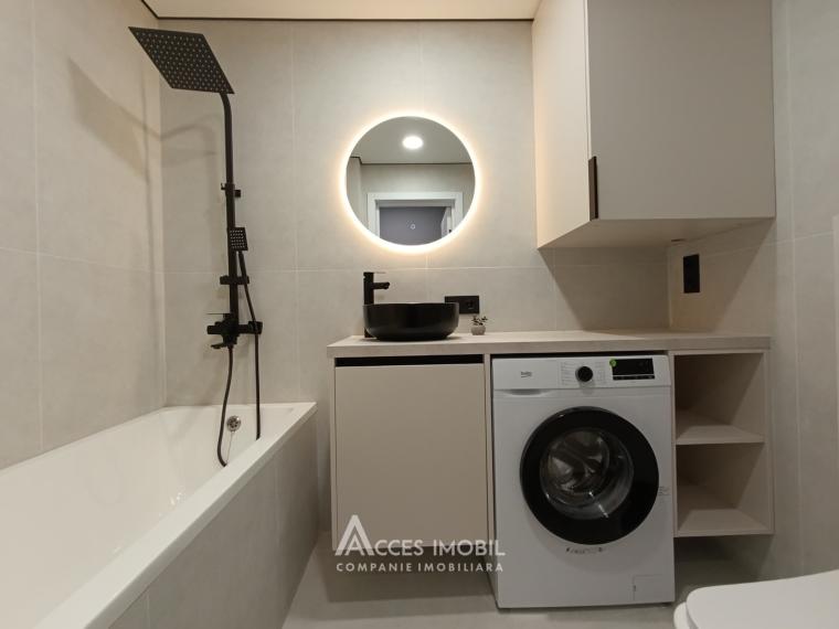 Telecentru, str. Academiei, 2 camere + living. Euroreparație!: 12