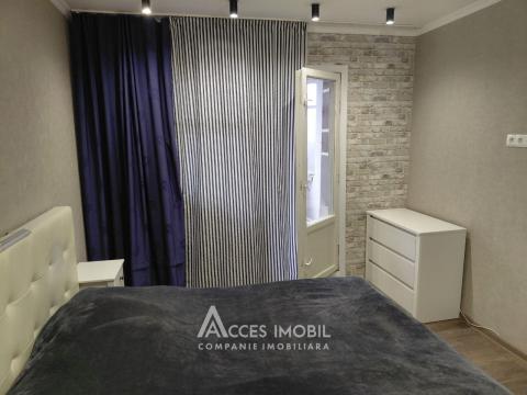 Botanica, str. Cuza Vodă, 3 camere. Seria MS! De mijloc!: 2