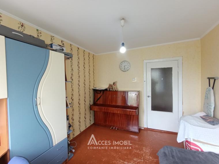 Botanica, str. Cuza Vodă, 3 camere. Seria MS! De mijloc!: 5