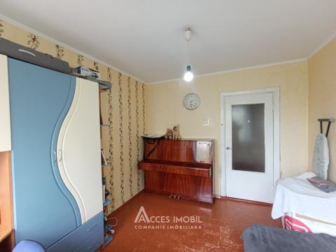 Botanica, str. Cuza Vodă, 3 camere. Seria MS! De mijloc!: 5