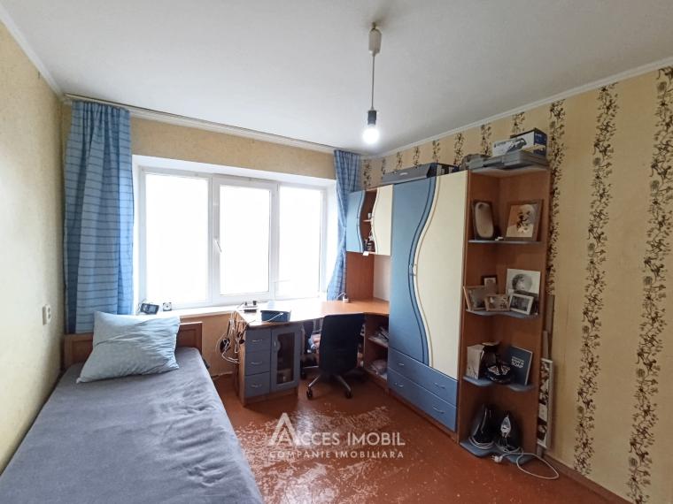 Botanica, str. Cuza Vodă, 3 camere. Seria MS! De mijloc!: 6