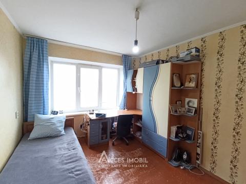 Botanica, str. Cuza Vodă, 3 camere. Seria MS! De mijloc!: 6