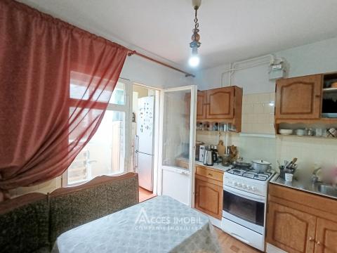 Botanica, str. Cuza Vodă, 3 camere. Seria MS! De mijloc!: 7